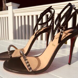 Christian Louboutin "So Me" Spiked
